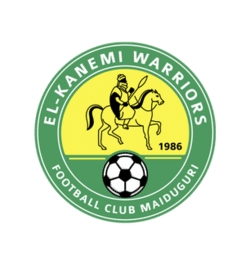 El-Kanemi Warriors Logo