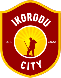 Ikorodu City Logo