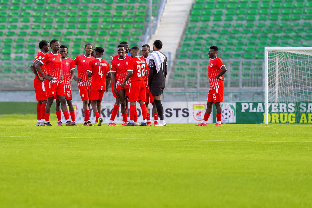 NPFL results today between Rivers United and Wikki Tourists