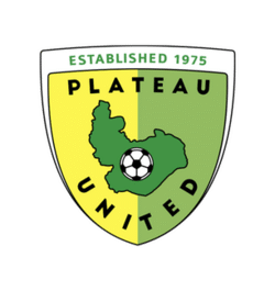 Plateau United Logo