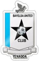 Bayelsa United Logo